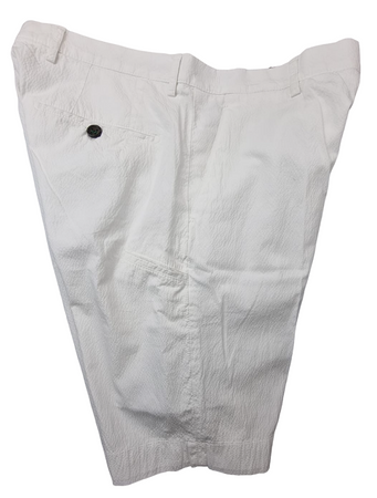 Bermuda uomo BerWich - martellato - Bianco Moda/Uomo/Abbigliamento/Pantaloncini Couture - Sestu, Commerciovirtuoso.it