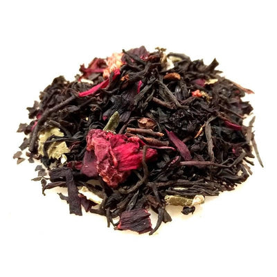 Shahrazad - Tè nero fruttato Alimentari e cura della casa/Caffè tè e bevande/Tè e tisane/Tè nero MariTea bottega del Tè - Lodi, Commerciovirtuoso.it