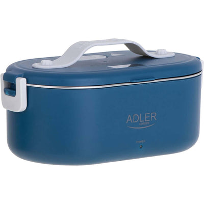 Adler Europe AD4505 Contenitore per Pranzo Elettrico Capacità 0,8lt Acciaio Inox