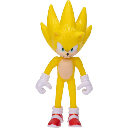 Sonic The Hedgehog Playset Battaglia Finale Giant Eggman Robot con Personaggio