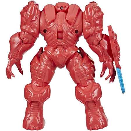 Hasbro Marvel Avengers Mech Strike Monster Hunters Iron Man Action Figure 20 cm