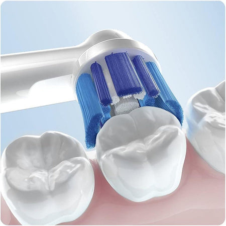 Oral-B Advance Power Spazzolino da Denti Elettrico con Modalità Sbiancamento