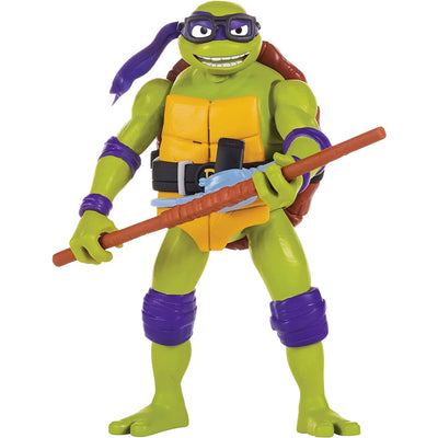 Tartarughe Ninja Personaggio Donatello Mutant Mayhem Altezza 15cm Idea Regalo