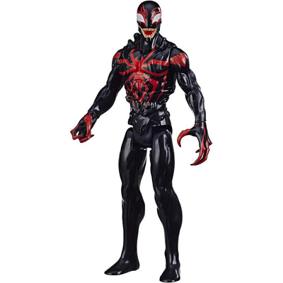 Hasbro Miles Morales Spider-man Action Figure 30 cm Titan Hero Venom Idea Regalo