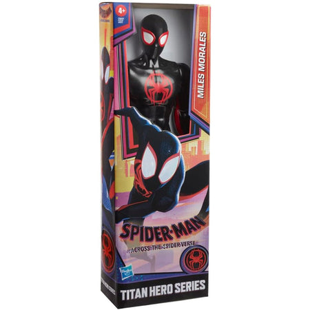 Spider-Man Hasbro Marvel Gioco Miles Morales Across The Spider-Verse IDea Regalo