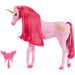 MGA's Dream Ella Unicorno Rosa con Bambola Cherry alla Moda da 29 cm Idea Regalo