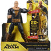 DC Comics Black Adam Personaggio 30 cm con Luci Suoni e Accessori Action Figures