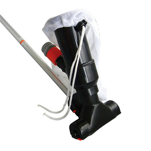 Aspiratore per fondo piscine Venturi con asta da 120 cm per manutenzione e pulizia Giardino e giardinaggio/Piscine vasche idromassaggio e accessori/Prodotti per la pulizia e raccordi/Aspiratori a mano La Zappa - Altamura, Commerciovirtuoso.it