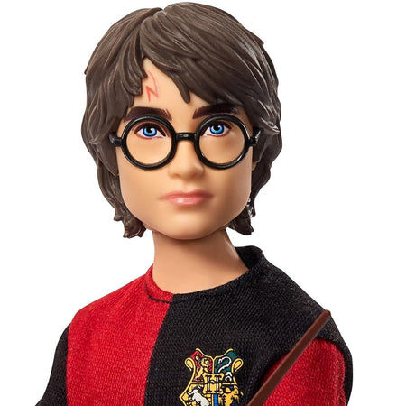 Mattel Harry Potter Confezione Bambole Set Voldemort e Harry Potter Action Figure