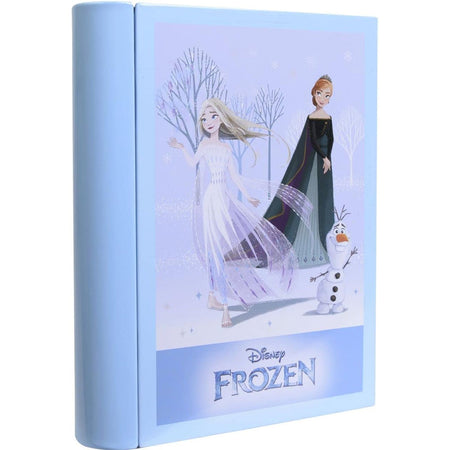 Disney Frozen Snow Magic Book Libro Bellezza con Prodotti Makeup Idea Regalo