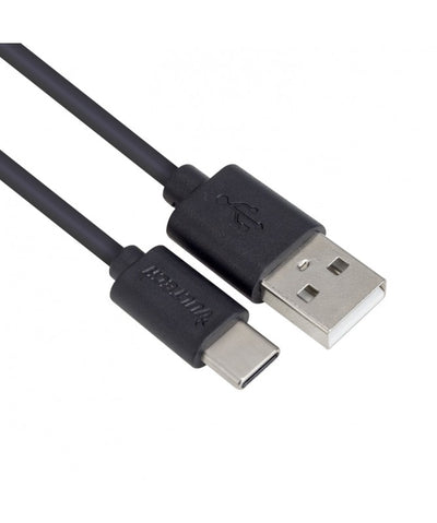CAVO USB A TYPE C (KTX-TC001) 1MT. NERO Elettronica/Informatica/Accessori/Cavi e accessori/Cavi/Cavi USB Isbtrading - Castel Volturno, Commerciovirtuoso.it