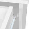 Scrivania con vano estraibile 81 x 52 cm postazione porta PC per cameretta Made in Italy Casa e cucina/Arredamento/Studio/Scrivanie e postazioni di lavoro/Scrivanie Decor Space - Altamura, Commerciovirtuoso.it