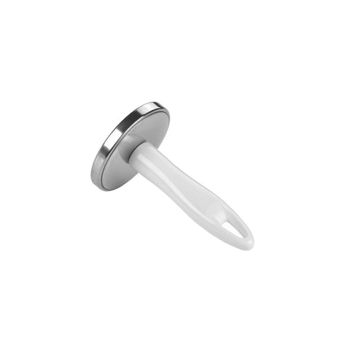 Batticarne con impugnatura a pugno linea Presto ø 8,5 cm in acciaio Inox Casa e cucina/Utensili da cucina/Batticarne La Zappa - Altamura, Commerciovirtuoso.it