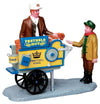 Venditore di Pretzel Pretzel King, personaggio per villaggio di Natale in poliresina Casa e cucina/Decorazioni per interni/Addobbi e decorazioni per ricorrenze/Decorazioni natalizie/Oggettistica MagiediNatale.it - Altamura, Commerciovirtuoso.it