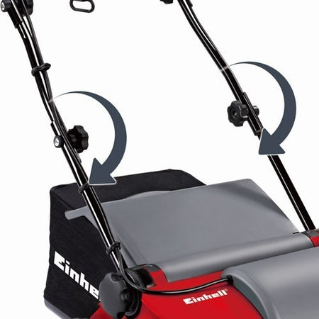 ARIEGGIATORE ELETTRICO EINHELL RG-SA 1433 SCARIFICATORE MOTORE 1400 W Fai da te/Attrezzi elettrici da giardinaggio/Utensili elettrici da giardino/Motozappe Trade Shop italia - Napoli, Commerciovirtuoso.it