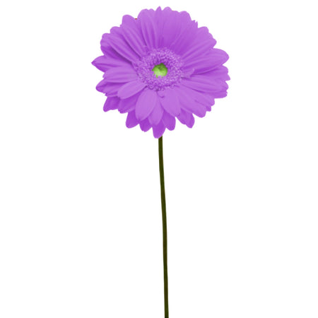 Fiore decorativo "Gerbera" con petali viola decorazione natalizia per albero h55 cm Casa e cucina/Decorazioni per interni/Addobbi e decorazioni per ricorrenze/Decorazioni natalizie/Ghirlande e corone MagiediNatale.it - Altamura, Commerciovirtuoso.it