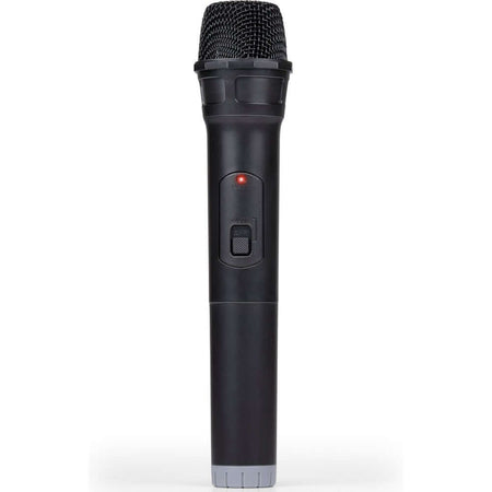 Altoparlante per Feste Dunlop Cassa Wireless Set Karaoke con Microfono e Luce