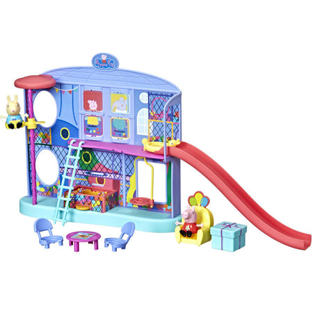 Peppa Pig Peppa's Adventures Ultimate Play Center Gioco con Suoni Idea Regalo