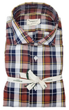 Camicia uomo Borriello - quadri Moda/Uomo/Abbigliamento/T-shirt polo e camicie/Camicie casual Couture - Sestu, Commerciovirtuoso.it