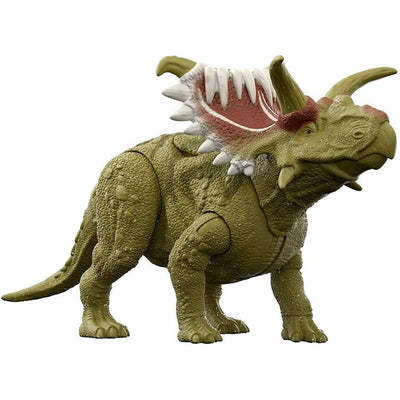Jurassic World Dominion Kosmoceratops Dinosauro Articolato Gioco Idea Regalo