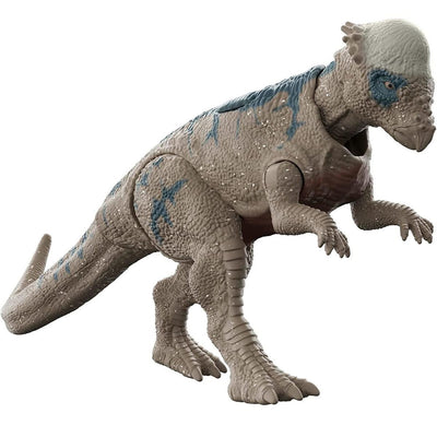 Jurassic World Dominion Pachycephalosaurus Dinosauro Articolato Gioco Idea Regalo