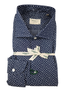 Camicia uomo Borriello - stelle Moda/Uomo/Abbigliamento/T-shirt polo e camicie/Camicie casual Couture - Sestu, Commerciovirtuoso.it
