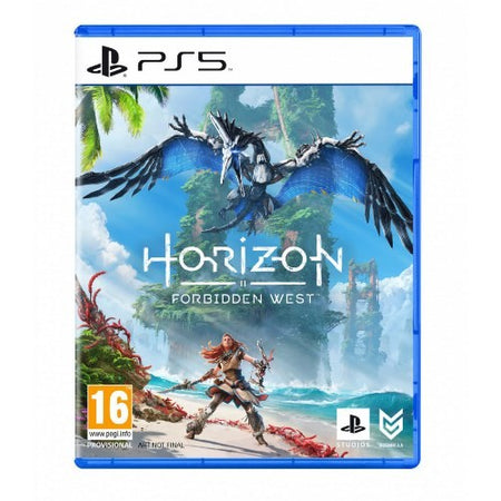 VIDEOGIOCO HORIZON: FORBIDDEN WEST STANDARD EDITION - PER PS5 Videogiochi/PlayStation 4/Giochi Isbtrading - Castel Volturno, Commerciovirtuoso.it