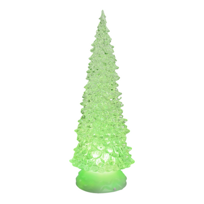 Albero natale luminoso glitter led natalizio con batteria per decorazioni natalizie h 32 cm Casa e cucina/Decorazioni per interni/Addobbi e decorazioni per ricorrenze/Decorazioni natalizie/Alberi di natale artificiali MagiediNatale.it - Altamura, Commerciovirtuoso.it