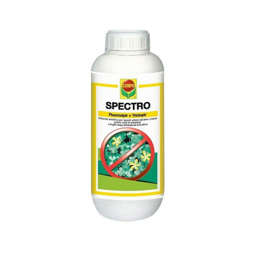 Diserbante spectro Erbicida Selettivo per Prato E Arbusti a Foglia Larga, Piante Legnose Giardino e giardinaggio/Giardinaggio/Prodotti fitosanitari e pesticidi/Diserbanti/Ammazza erbe infestanti La Zappa - Altamura, Commerciovirtuoso.it
