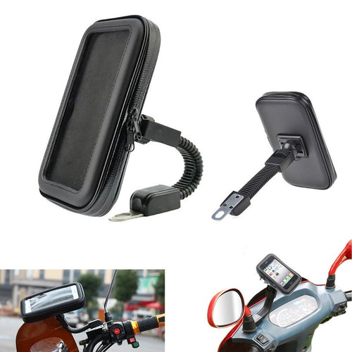 Porta Cellulare Supporto Bici Moto Custodia Impermeabile Smartphone 5 6 Elettronica/Cellulari e accessori/Accessori/Supporti Trade Shop italia - Napoli, Commerciovirtuoso.it