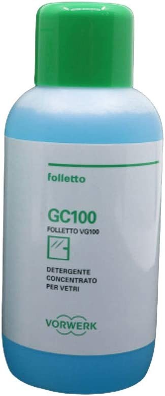 Detergente Lavavetri VG100 Vorwerk Folletto