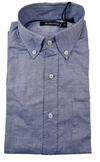 Camicia uomo Jeckerson - Button down - taschino Moda/Uomo/Abbigliamento/T-shirt polo e camicie/Camicie casual Couture - Sestu, Commerciovirtuoso.it