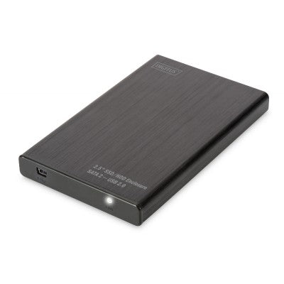 BOX ESTERNO PER HD 2,5" SATA USB 2.0 (DA71104) NERO Elettronica/Informatica/Accessori/Accessori per Hard Disk/Case e serrature Isbtrading - Castel Volturno, Commerciovirtuoso.it