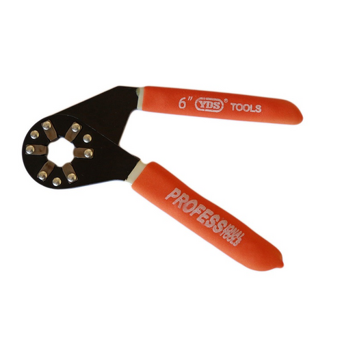 CHIAVE UNIVERSALE PER DADI BULLONI DA 7-14 mm PINZA PER DADI BULLONI 6 Fai da te/Utensili elettrici e a mano/Utensili a mano/Pinze e tenaglie/Pinze regolabili Trade Shop italia - Napoli, Commerciovirtuoso.it