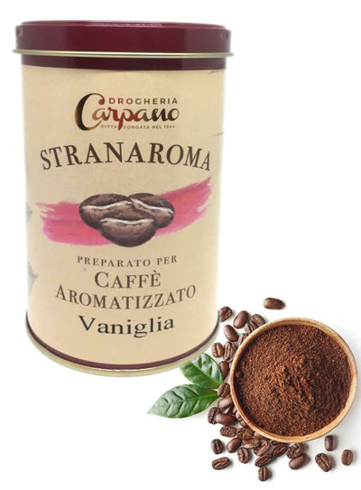 Caffè aromatizzato alla Vaniglia