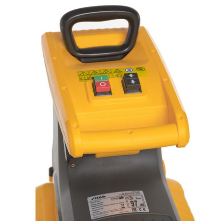 Biotrituratore elettrico a rulli "Bio Silent 2500 w" per polloni, residui vegetali e rami fino a 40mm Casa e cucina/Grandi elettrodomestici/Compostiere elettriche La Zappa - Altamura, Commerciovirtuoso.it