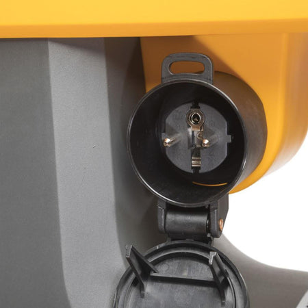 Biotrituratore elettrico a rulli "Bio Silent 2500 w" per polloni, residui vegetali e rami fino a 40mm Casa e cucina/Grandi elettrodomestici/Compostiere elettriche La Zappa - Altamura, Commerciovirtuoso.it