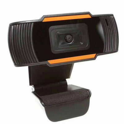 Web Cam PC 1080P 720P HD Computer Video lezioni Videoconferenze Skype Teams Zoom