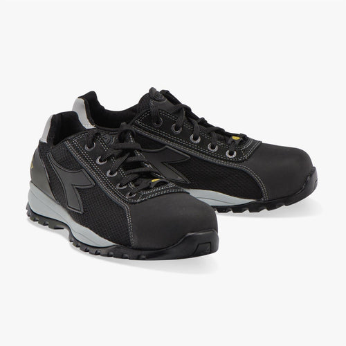 Scarpa Da Lavoro Leggera Antinfortunistica glove Tech Low S1 Con Puntale Fai da te/Sicurezza e protezione/Attrezzature per sicurezza sul lavoro/Scarpe da lavoro uomo/Industria e Edilizia/Scarpe La Zappa - Altamura, Commerciovirtuoso.it