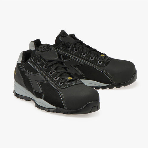 Scarpa da lavoro leggera Nera antinfortunistica Glove Tech Low S3 con puntale Fai da te/Sicurezza e protezione/Attrezzature per sicurezza sul lavoro/Scarpe da lavoro uomo/Industria e Edilizia/Scarpe La Zappa - Altamura, Commerciovirtuoso.it