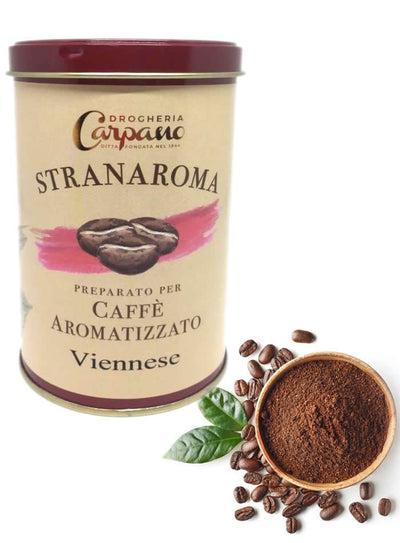 Caffè aromatizzato Viennese al Cioccolato per moka