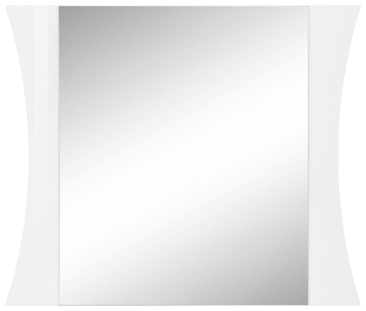 Specchiera Arco – 71x60 – Bianco Lucido Tecnos