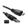 CAVO MICRO USB B 1MT. Elettronica/Cellulari e accessori/Accessori/Cavi e adattatori/Cavi USB Isbtrading - Castel Volturno, Commerciovirtuoso.it