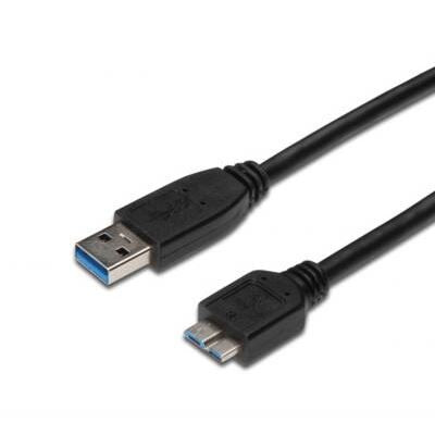CAVO MICRO USB 3.0 A-MICRO B M/M 1.8MT (DK112341) Elettronica/Cellulari e accessori/Accessori/Cavi e adattatori/Cavi USB Isbtrading - Castel Volturno, Commerciovirtuoso.it