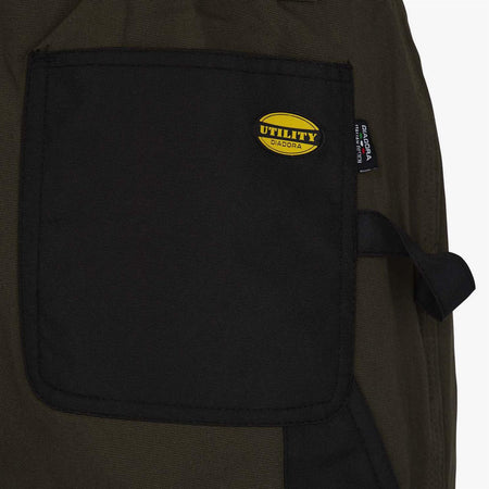 Bermuda da lavoro con tasche laterali "Stretch", pantalone da uomo corto Fai da te/Sicurezza e protezione/Attrezzature per sicurezza sul lavoro/Abbigliamento La Zappa - Altamura, Commerciovirtuoso.it