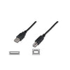 CAVO USB 2.0 A-B 1.8MT (AK300102018S) Elettronica/Cellulari e accessori/Accessori/Cavi e adattatori/Cavi USB Isbtrading - Castel Volturno, Commerciovirtuoso.it