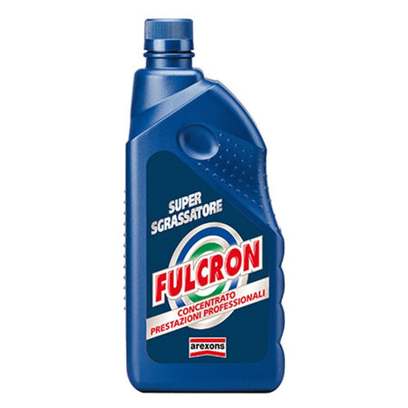 Sgrassatore concentrato "Fulcron" detergente universale per sporco ostinato Casa e cucina/Detergenti e prodotti per la pulizia/Detergenti per la casa/Detergenti multiuso La Zappa - Altamura, Commerciovirtuoso.it