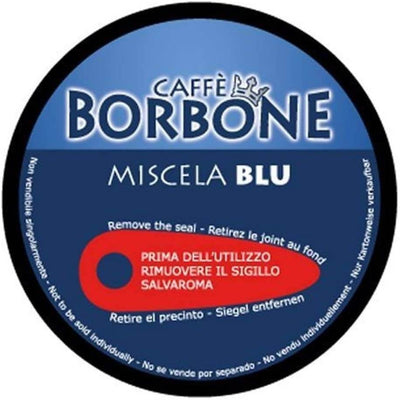 270 Capsule Caffè Borbone Miscela Blu Compatibile Dolce Gusto