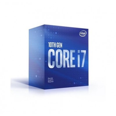 CPU CORE I7-10700F (COMET LAKE) SOCKET 1200 - BOX (BX8070110700F) Elettronica/Informatica/Componenti e pezzi di ricambio/Componenti interni/Processori Isbtrading - Castel Volturno, Commerciovirtuoso.it
