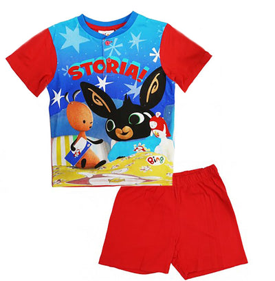 Pigiama Bing bambino da 2 ai 6 anni Moda/Bambini e ragazzi/Abbigliamento/Pigiami e vestaglie/Pigiami due pezzi Store Kitty Fashion - Roma, Commerciovirtuoso.it